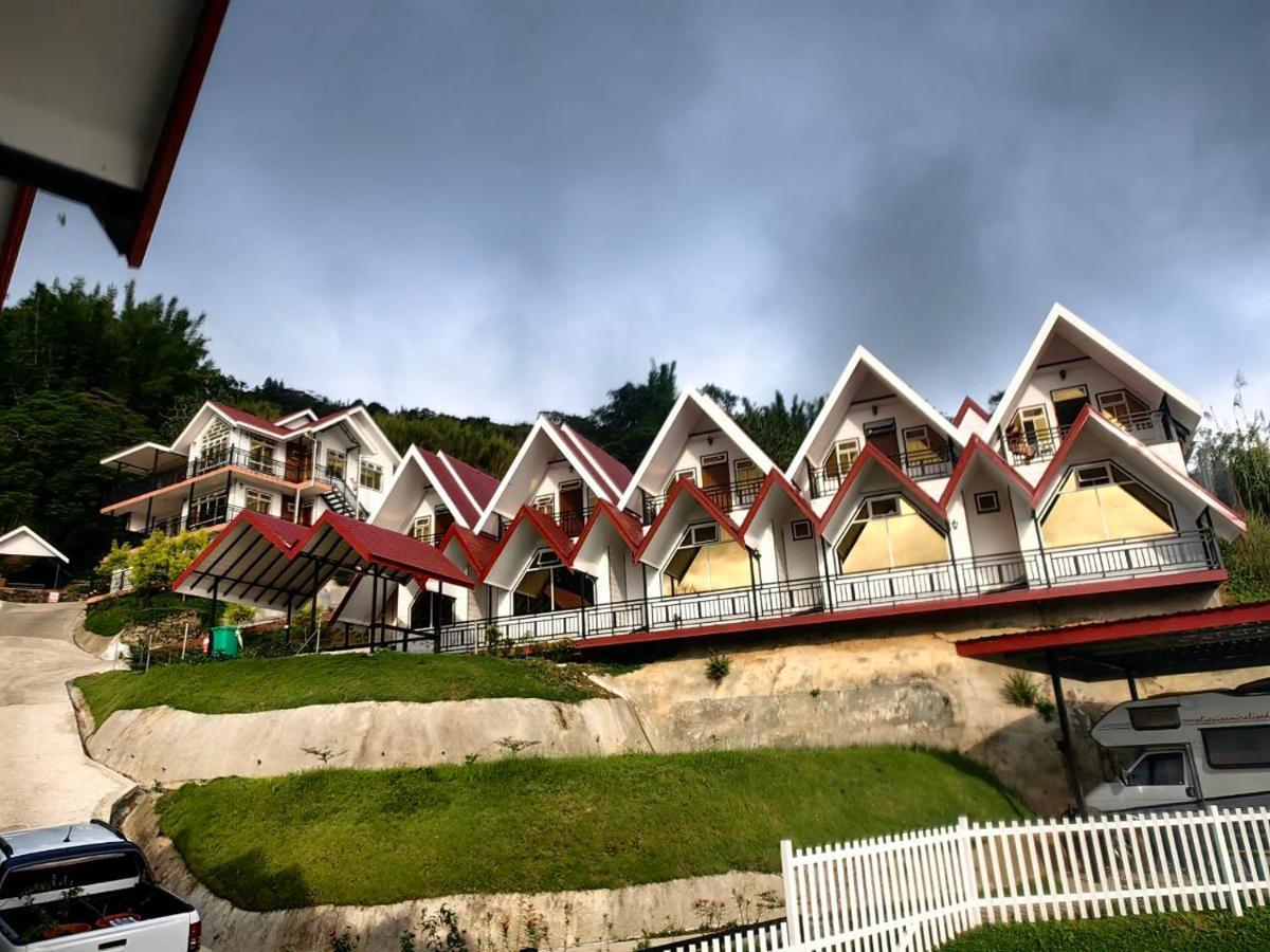 Kundasang Mount Garden Exterior photo