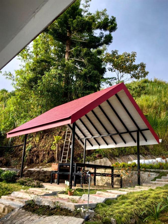 Kundasang Mount Garden Exterior photo