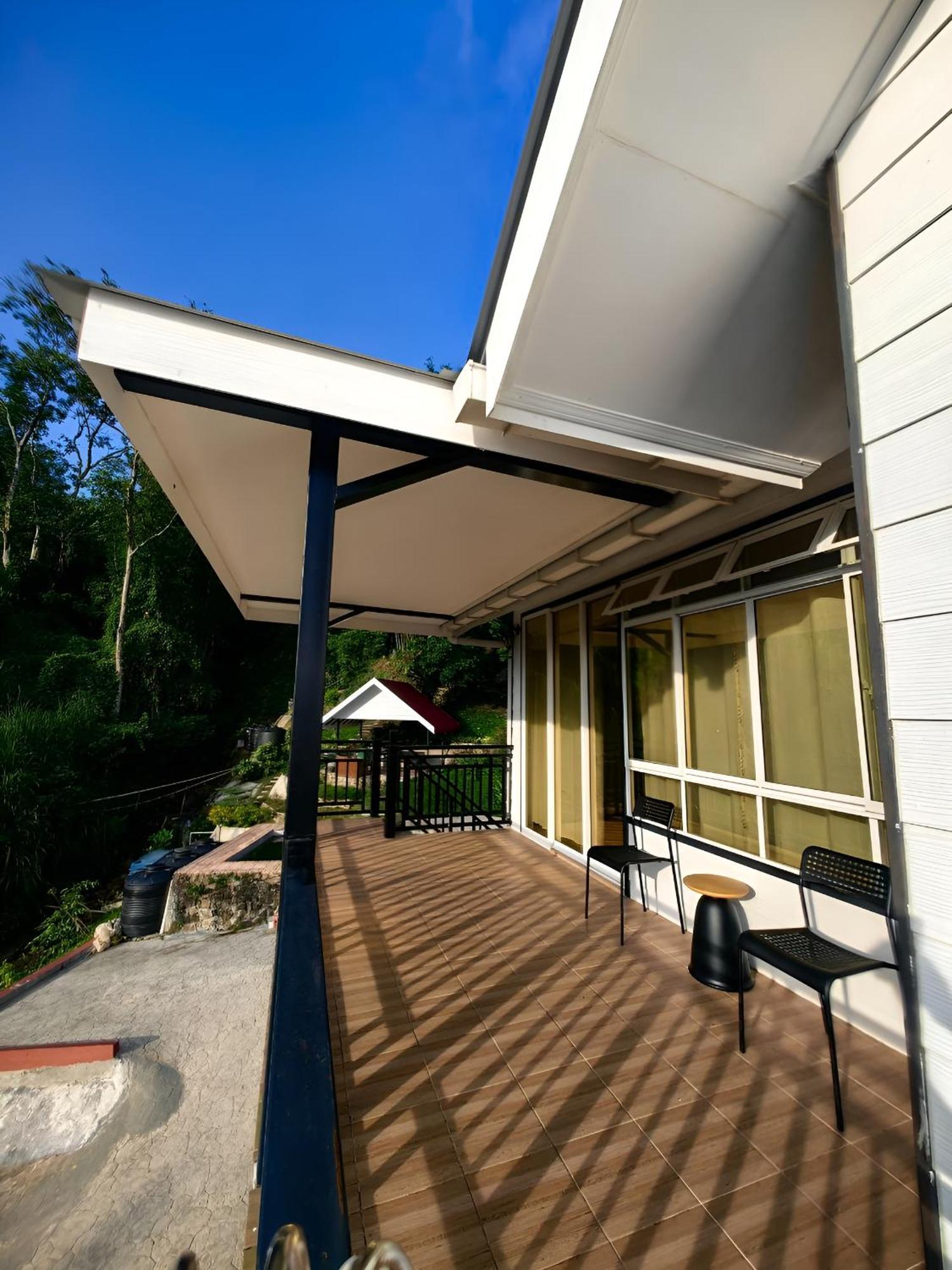 Kundasang Mount Garden Exterior photo