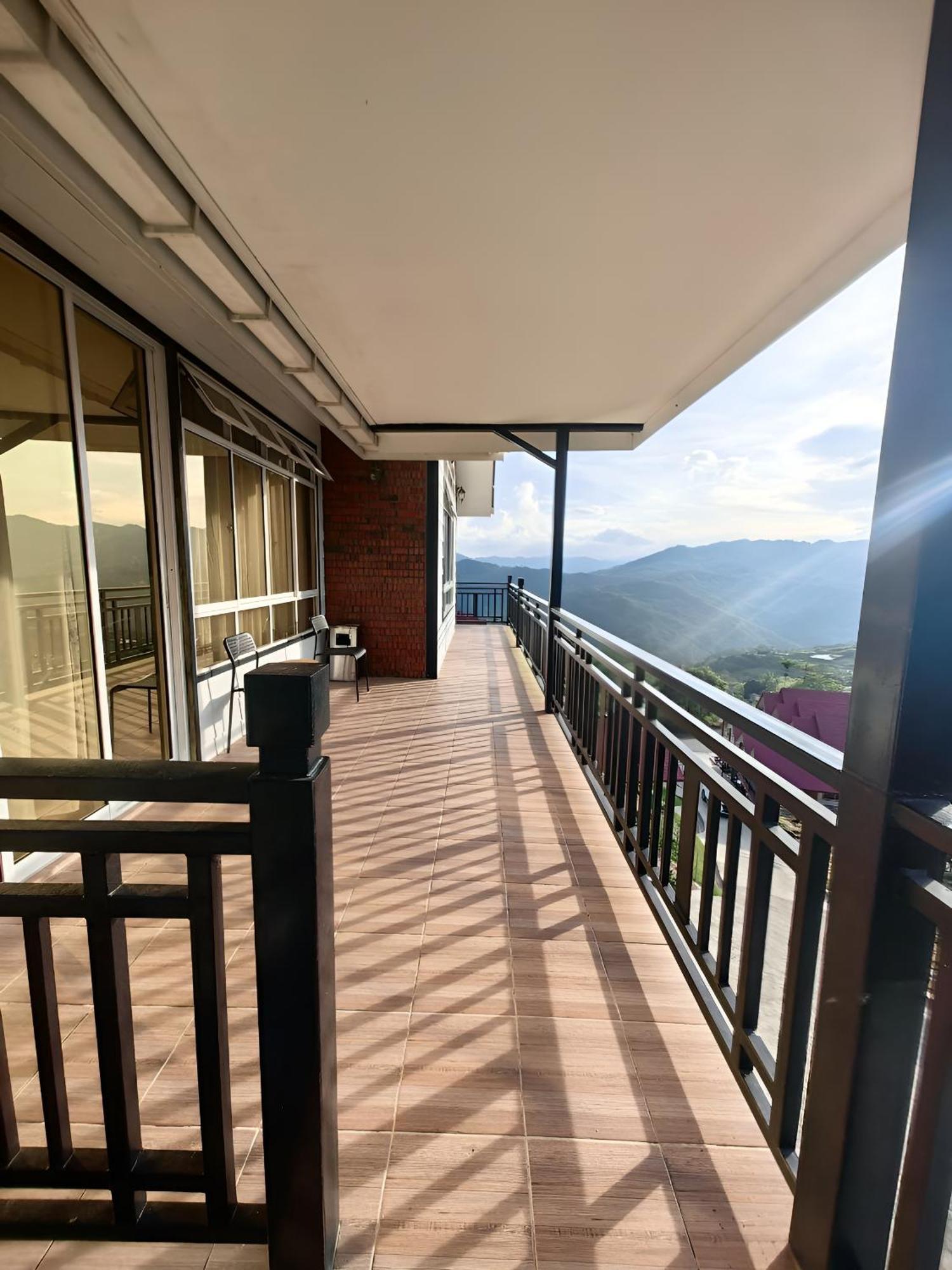 Kundasang Mount Garden Exterior photo