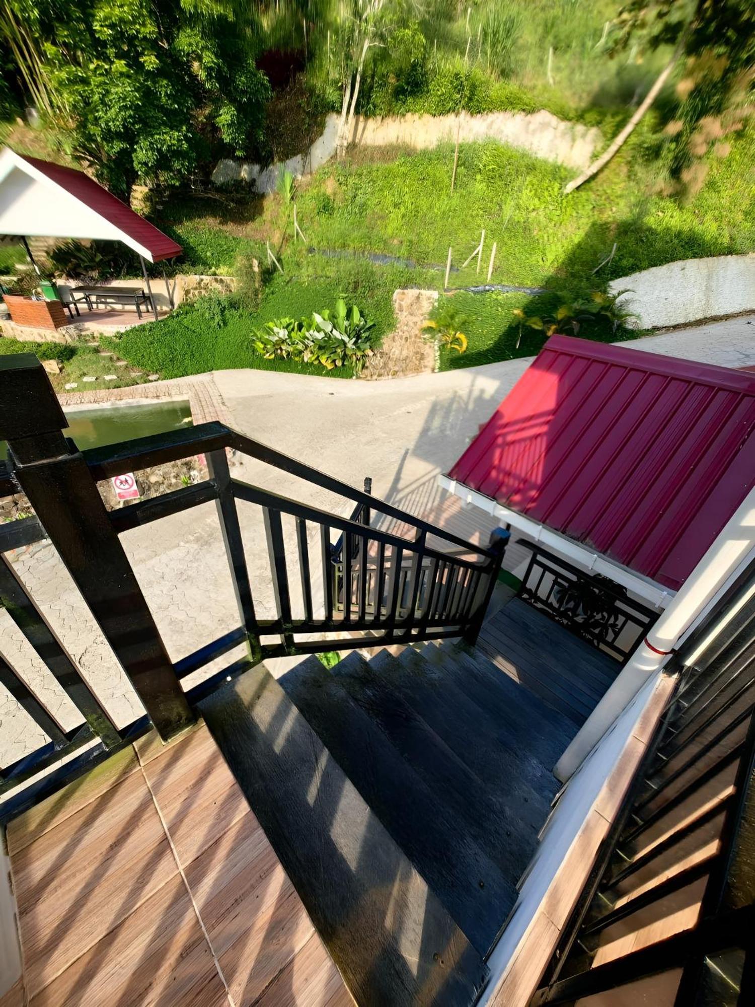 Kundasang Mount Garden Exterior photo